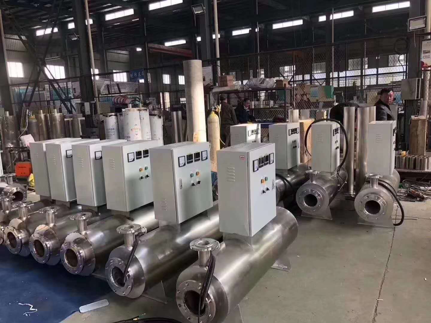 循环式防爆电加热器