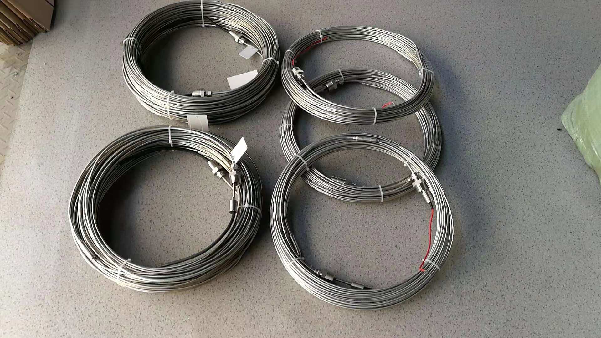 加热电缆又称电伴热带
