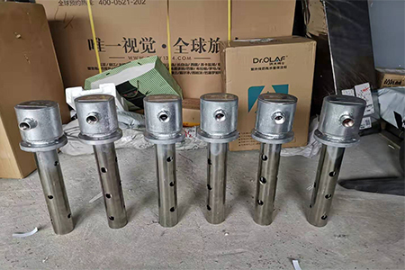 BGY4/BGY2恒温隔爆型管状电加热器