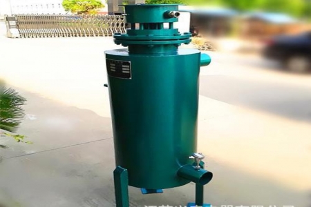 循环导热油电加热器-扬州达瑞有限公司