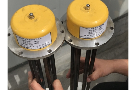 HRY5护套式电加热器