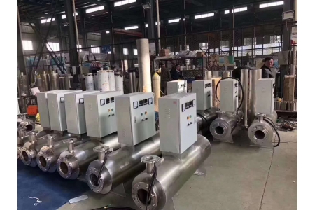 管状电加热器使用范围