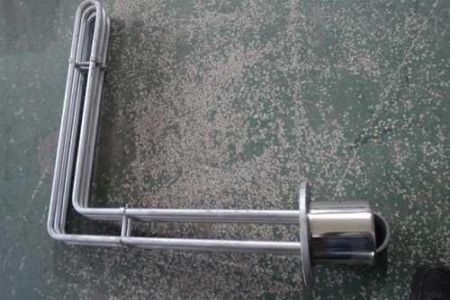 SRY5-顶置角尺型油加热器